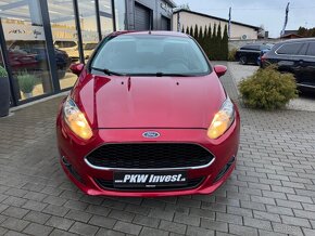 Ford Fiesta 1.0i EcoBoost Titanium X - 2