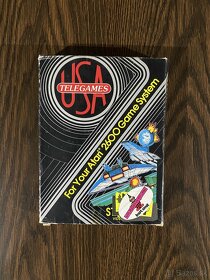 star strike atari 2600 - 2