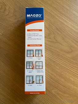 Window insulation film Magzo - 2