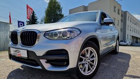 BMW X3 xDrive20d xLine 8A/T LED NAVI KAMERA full servis - 2