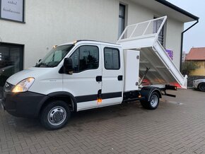 Predám Iveco Daily vyklápač,sklápač do 3,5 t - 2