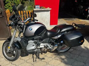 BMW R850R ABS - 2