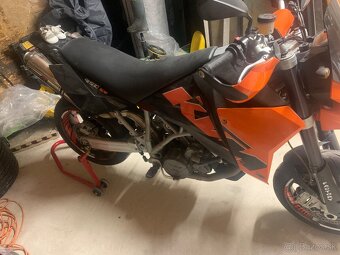 Ktm 950 sm supermoto - 2