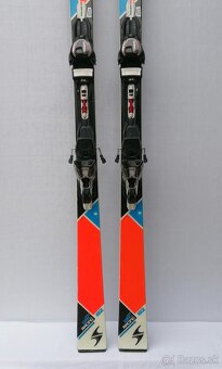 Carvingove lyze Blizzard 182cm - 2