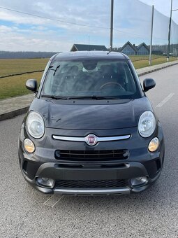 Fiat 500L Trekking 1.6 16V MultiJet II 105 - 2