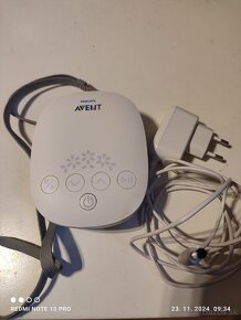 Odsávačka Philips Avent - 2