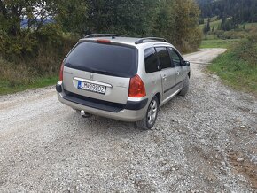 Predám auto peugeot 307 sw - 2