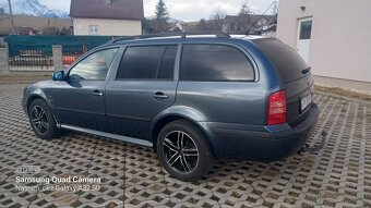 Predam škoda oktavia 1 2.0 benzín Automat - 2