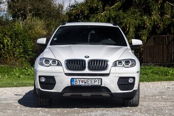 BMW X6 xDrive 30d 245k - 2