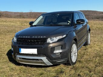 Range Rover Evoque 2.2 SD4 Prestige A/T - 2