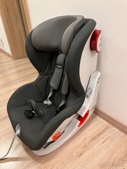 Autosedačka Britax Römer King II (9kg - 18 kg) - 2