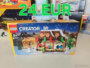 LEGO Christmas & VIP - 2