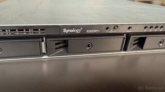 Synology RS820RP+ - 2