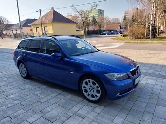 Bmw Rad 3 combi e91 320d - 2