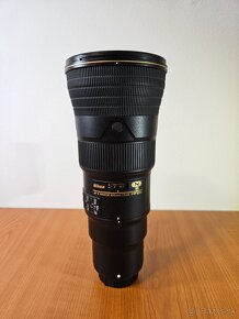 Nikon 500mm f/5.6 AF-S PF - TOP STAV - 2