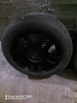 R16 5x112 , zimné 205/65 r16 - 2