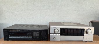 Receiver DENON - 2