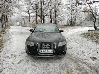 Audi A6 ALLROAD 3.0 DTI 171KW AT/6 QUATTRO 2008 - 2