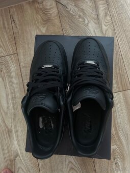 Nike air force fresh black - 2