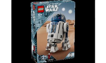 Lego 75379 Starwars R2-D2 - 2