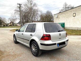 VW Golf4 1,9TDI OCEAN - 2