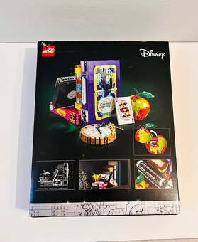 LEGO® Disney 43227 Symboly zloduchov - 2