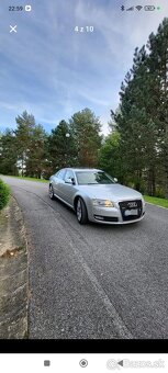 Audi A8 D3 3.0 tdi - 2