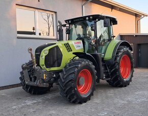 Claas Arion 650 CEBIS - 2