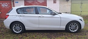 BMW 116i F20 - 2