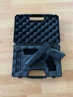 Airsoft CZ P09 ASG BLOWBACK - 2