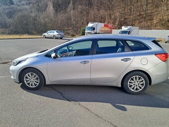 Kia Ceed SW, 1.6 GDi benzín - 2