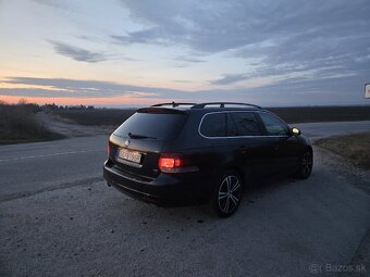 Volkswagen golf 6 - 1.6tdi 77kw - 2