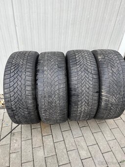 Zimné 235/55R18 SUV BRIDGESTONE 2020 - 2