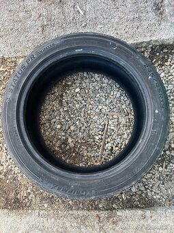 Predám pneumatiky 245/45 r19 zimné - 2