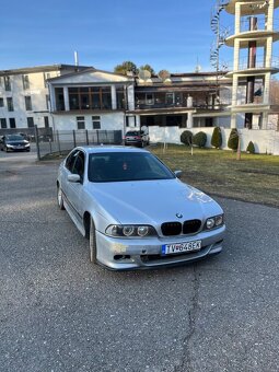 BMW e39 - 2