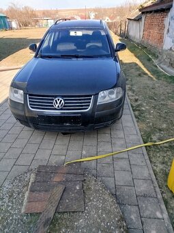 Passat B 5.5 Variant 4x4 - 2