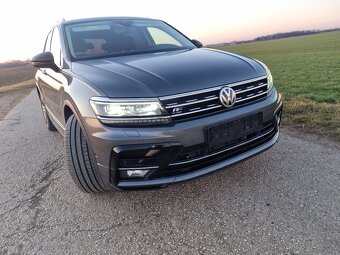 Volkswagen Tiguan 2.0 TDI 140kw 4 Motion - 2