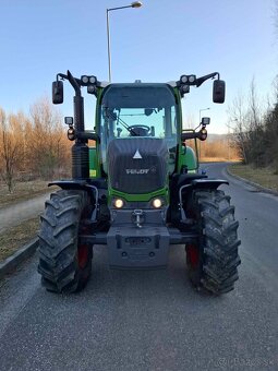 Predám traktor Fendt 313 Vario Profi - 2