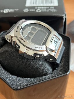 Casio G-Shock 6900 25 Anniversary - 2