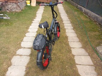 Ebike fatbike 750w - 2