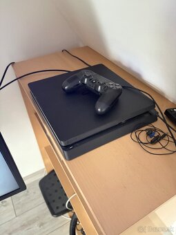 Playstation 4 500gb - 2