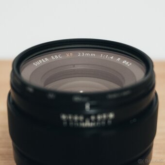 FUJINON XF23mmF1.4R - 2