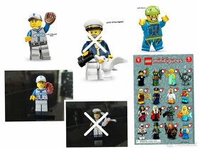 Lego Minifigures - 2