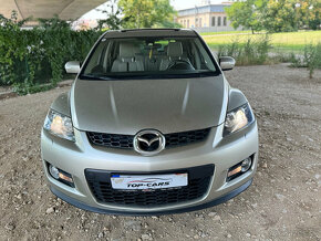 Mazda CX-7 2.3 DISI TURBO Revolution 4x4 105000 km - 2