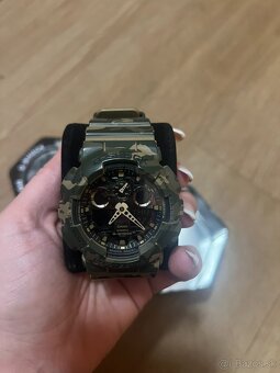 Hodinky Casio G shock GA5081 - 2