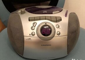 Radio Grundig RR440CD - 2