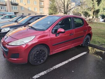 Peugeot 207 1,4 55kw - 2