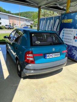 Škoda fabia junior 1.0 MPI - 2