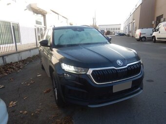 Škoda kodiaQ 2.0 TDI 110kw DSG 4x4 50695km - 2