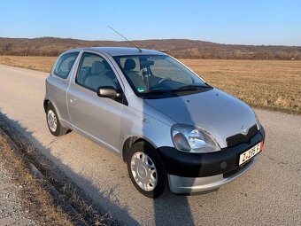 Toyota Yaris (XP10) 1.0 16v VVT-i - 2